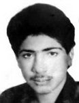 شهید جواد قدرتی فرزند علی