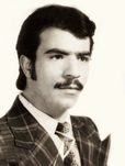 شهید جواد قدیری نقندری فرزند عباس