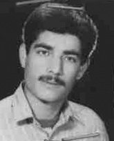 شهید جواد قصابی فرزند شمس اله