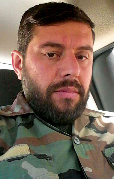 شهید جواد محمدی دینایی فرزند رمضانعلی