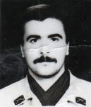 شهید جواد مستوفی فرزند محمد