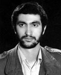شهید جواد معصومی مقدم فرزند عباس
