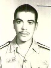 شهید جواد مقدم فرزند اروج علی