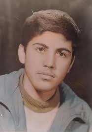 شهید جواد موحدی فرزند نصرت اله