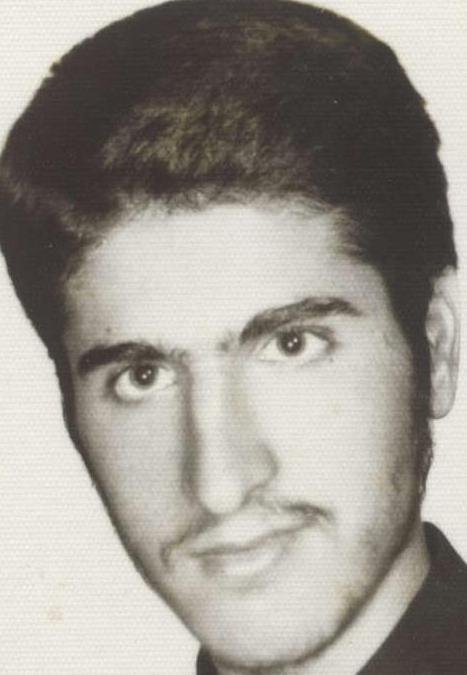 شهید جواد نجفی فرزند سیف اله