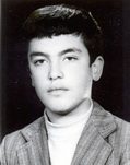 شهید جواد هاشمی فرزند عیسی