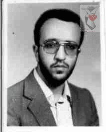 شهید جواد واضحی فرد فرزند عبدالحسین