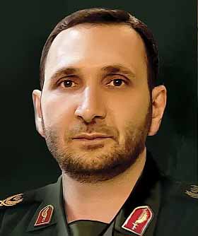 شهید جواد پوررجبی فرزند عزیز