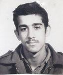 شهید جواد کریمی نیا فرزند مصیب