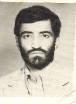 شهید حاج احمد متوسلیان فرزند غلام حسین