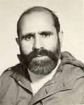 شهید حاج علی فیضی فرزند حسن