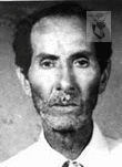شهید حاجی اکبر مرادمندضیابری فرزند رضا