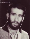 شهید حاجی مراد معارف وند فرزند حسین مراد