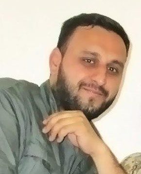 شهید حامد سلطانی فرزند ذبیح الله