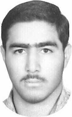 شهید حامد سلمانی موغاری فرزند محمدحسین