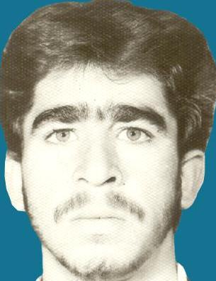 شهید حبیب الله مجتهدسرابی فرزند اکبر