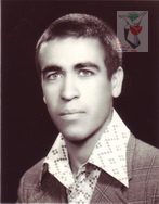 شهید حبیب اله آقاجانلو فرزند شمس علی