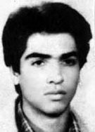 شهید حبیب اله احسانی فرزند عباس