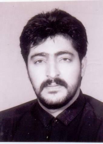 شهید حبیب اله احمدنژادمستی فرزند ولی