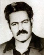 شهید حبیب اله احمدیه ئی فرزند نبی اله