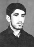 شهید حبیب اله بغدادی فرزند قدرت اله