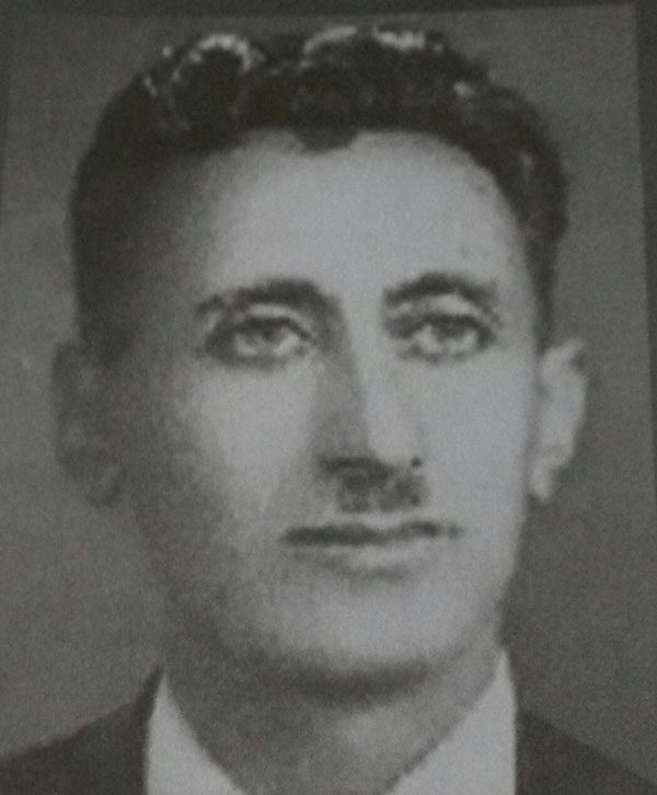 شهید حبیب اله تکلیفی فرزند موسی