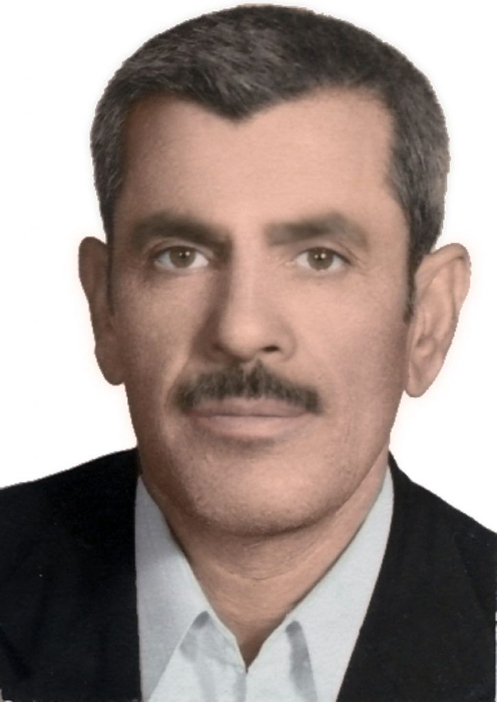 شهید حبیب اله روستائی فرزند اسمعیل