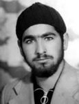 شهید حبیب اله ساری فرزند حسین قلی