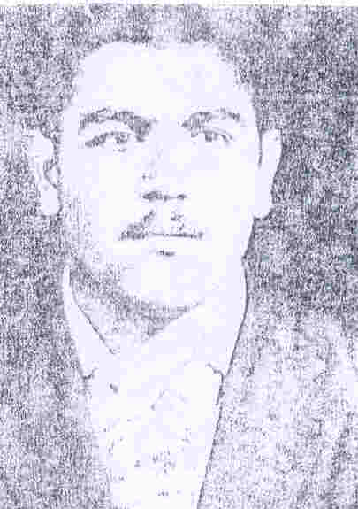 شهید حبیب اله ساعد فرزند محمدصالح