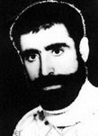 شهید حبیب اله شاملو فرزند ابوالقاسم