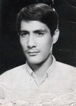 شهید حبیب اله شفیع زاده فرزند مصطفی