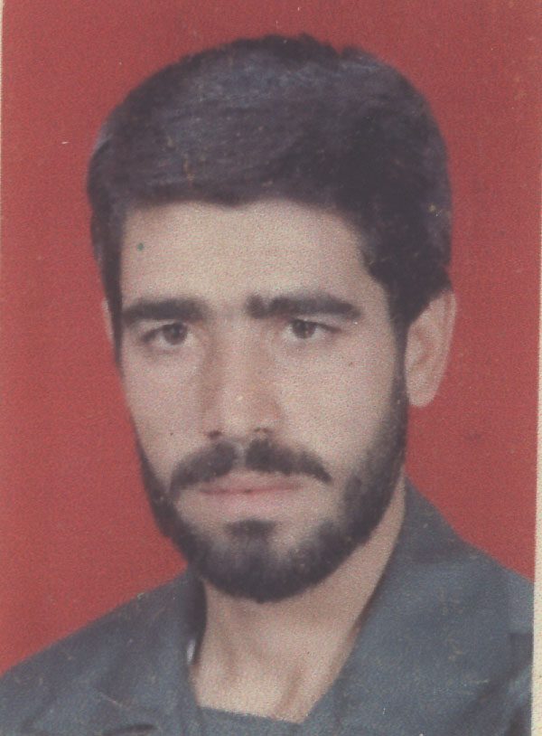 شهید حبیب اله صبوری فرزند یداله