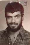 شهید حبیب اله عاروان فرزند عبداله