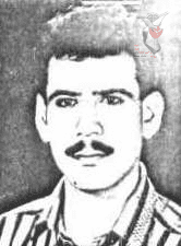 شهید حبیب اله عبدی لنگان فرزند ابوالفضل
