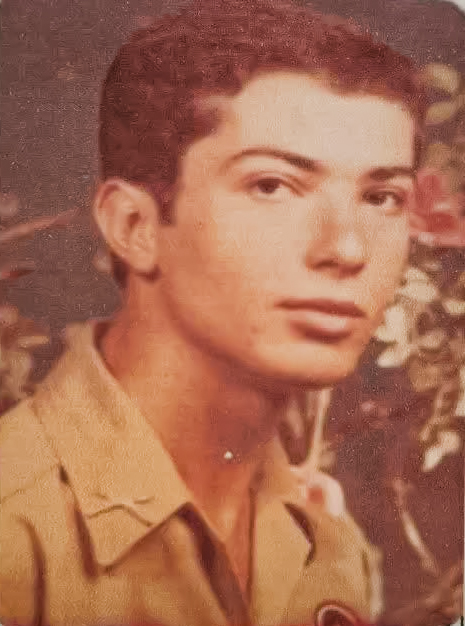 شهید حبیب اله لایقی فرزند جعفر