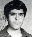 شهید حبیب اله محمودی کفال فرزند محمد