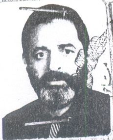شهید حبیب اله نیدی فرزند کربلائی غلامعلی