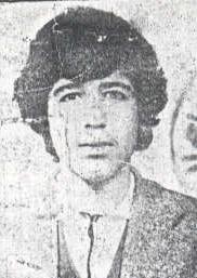 شهید حبیب اله وفائی فرزند علی اصغر