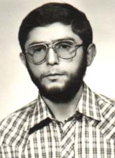 شهید حبیب اله چیذری فرزند محمدقاسم