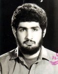 شهید حبیب اله گودرزی فرزند هیبت اله