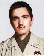 شهید حبیب آرمش فرزند جبراییل