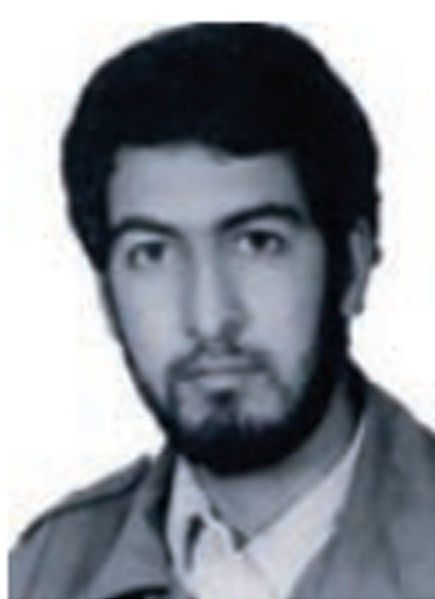 شهید حبیب احمدی اسفریزی فرزند رحیم