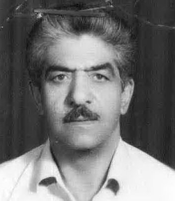 شهید حبیب اصلاحی فرزند عبداله