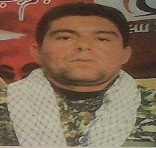 شهید حبیب رحیمی منش فرزند محمدآقا