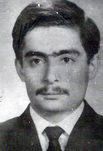 شهید حبیب رهبری فرزند محسن