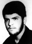 شهید حبیب سلیمانی فرزند حسین