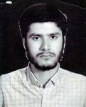 شهید حبیب قربان علی زاده پژوهی فرزند مصطفی