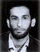 شهید حبیب محمدی فرزند عباس علی