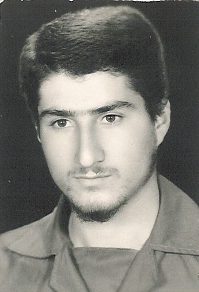 شهید حبیب ناصردهقان فرزند کرمعلی