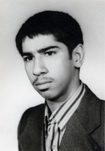 شهید حبیب کیانی امین فرزند علی محمد